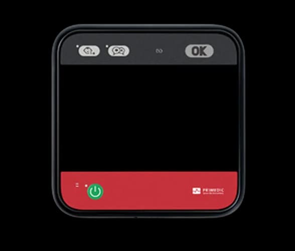 4.3-inch LCD display