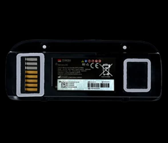 Long-life battery