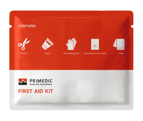 First aid kit